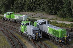Lokomotiven: Vossloh dreht Zahlen ins Plus (Foto: vossloh.com)