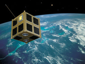 The mini satellite