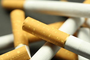 Zigaretten: Philip Morris plant Grippe-Impfung (Foto: pixelio.de, P. Franz)