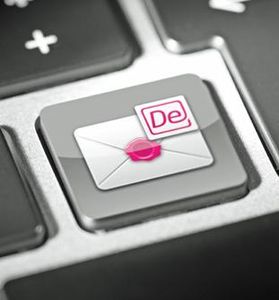 De-Mail: viele Konsumenten müssen erst überzeugt werden (Foto: telekom.de)