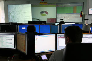 Datencenter: Cybercrime ist allgegenwärtig (Foto: flickr.com/qscag)