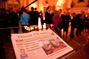Zeitung: Gerüchte um Verkauf der Financial Times (Foto: flickr.com/FT photos)