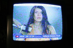 TV-Shopping: Zuseher werden zu Konsumenten (Foto: flickr.com/danieljordahl)