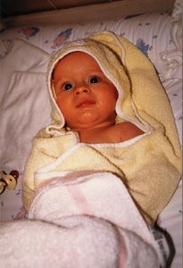 Baby: Linke Herzkammer soll nach OP wachsen (Foto: pixelio.de, A. Altmann)