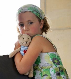 Mädchen: familiärer Stress begünstigt Angst (Foto: pixelio.de, D. Schelpe) Mädchen: familiärer Stress begünstigt Angst (Foto: pixelio.de, D. Schelpe)