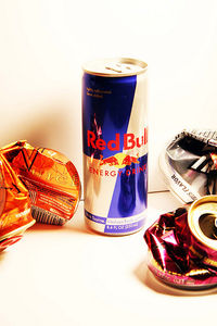 Energydrinks: Massenkonsum schon bei Kindern (Foto: flickr.com/RiRi Trautmann)