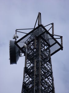 Sendemast: LTE 4G nun auch in Italien (Foto: pixelio.de, REK)