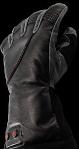 Hightech-Handschuh: keine kalten Finger (Foto: chavalusa.com)