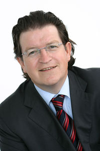 Dr Wolfgang Kraemer, CEO of IMC (Copyright IMC AG)