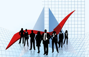 Wachstum: alternatives Modell (pixelio.de/Gerd Altmann, AllSilhouettes.com) Wachstum: alternatives Modell (pixelio.de/Gerd Altmann, AllSilhouettes.com)