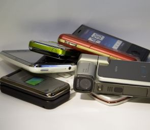 Gadgets: beliebt bei Dieben (Foto: pixelio.de, Harald Wanetschka)