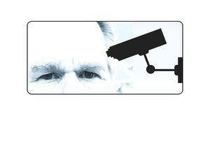 Detailaufnahme: NeoFace stört Privatsphäre (Foto: pixelio.de, G. Altmann)