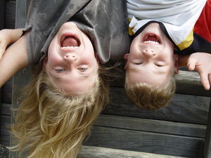 Geschwister: Jüngere verursachen hohen Blutdruck (Foto: pixelio.de, H. Berse)