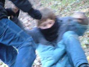 Mobbing: Mutter-Stress macht Kinder zu Opfer (Foto: pixelio.de, M. Schemm)