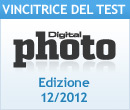 Vincitrice del test