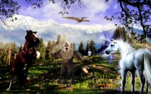 Fabelwelt: Angst vor Monstern behebbar (Foto: pixelio.de, W. Pfensig)