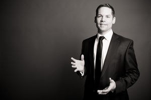 Wirtschaftspsychologe Tobias Nitzschke (Foto: Meditationsbüro Deutschland)
