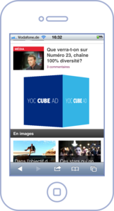 YOC Cube Ad (Foto: YOC AG)