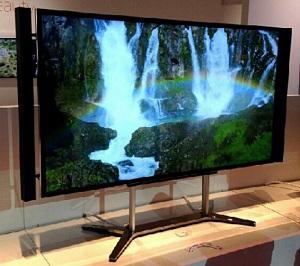 Sonys UD-Fernseher: Nicht nur Auflösung, sondern auch Inhalte (Foto: sony.com)