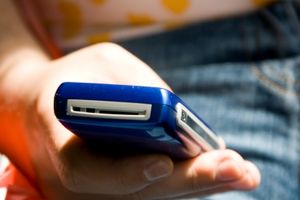 SMS: Sexting bringt Beziehung in Schwung (Foto: pixelio.de, V. Schwabenland)