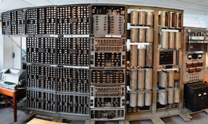 Computer-Urgestein: Der Harwell Dekatron rechnet wieder (Foto: tnmoc.org)