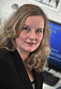 Karina Weichold: Suchtprävention mit IPSY (Foto: Jan-Peter Kasper/FSU)