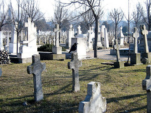 Friedhof: Soldaten via Facebook-Foto entehrt? (Foto: flickr.com/cod-gabriel)