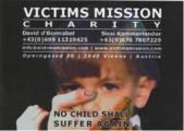 Verein VICTIMS MISSION CHARITY