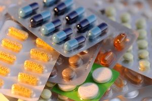 Pillen: haben mitunter unbekannte Wirkung (Foto: pixelio.de/Dr. Gerhardt)