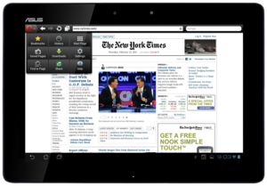Opera Mini: hat unerwartetes Missbrauchspotenzial (Foto: opera.com)