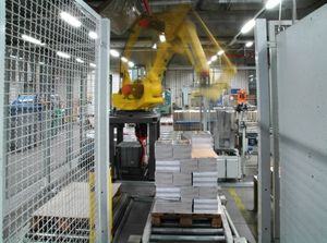 Roboter: braucht keine Gewerkschaft (Foto: pixelio.de/D. Poschmann)