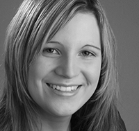 Christina Meiers, author of IMC's Data Protection Blog (Copyright: IMC AG)