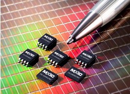 Flash-Chips: Werden langlebiger und dabei schneller (Foto: Macronix)