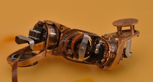 ''Milli-Motein'': So sieht der MIT-Prototyp aus (Foto: cba.mit.edu)