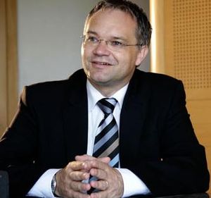 Klaus Tschütscher: 