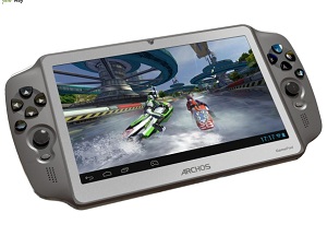 GamePad: Android-Gaming im Konsolen-Stil (Foto: Archos)