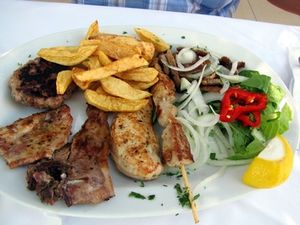 Fettiges Essen: schuld am Übergewicht (Foto: pixelio.de, Annamartha) Fettiges Essen: schuld am Übergewicht (Foto: pixelio.de, Annamartha)