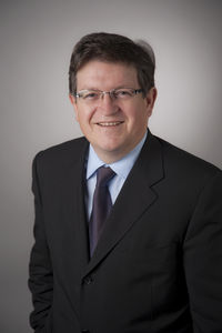 Dr. Wolfgang Kraemer, CEO der IMC AG (Copyright: IMC AG)
