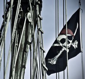 Piraten: profitieren von Werbeeinschaltungen (Foto: pixelio.de, F. Kleinschmidt) Piraten: profitieren von Werbeeinschaltungen (Foto: pixelio.de, F. Kleinschmidt)