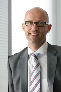 Sales Director Andreas Schlecht (Copyrightvermerk Druck: Foto: Maria Hollunder)