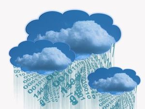 Cloud: schlechte Aussichten bei Ausfall (Foto: pixelio.de, G.Altmann)