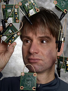 Viele Sensoren: lassen Computer bald riechen und schmecken (Foto: IBM Research)