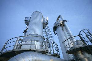 Anlage: CropEnergies freut sich über gute Nachfrage (Foto: cropenergies.com)