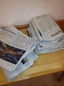 Zeitungen: Verleger fordern Gebühren für Links (Foto: flickr.com/barockschloss)