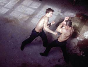 Hände: Fäuste für das Kämpfen gedacht (Foto: Anthony Marsland/Getty)