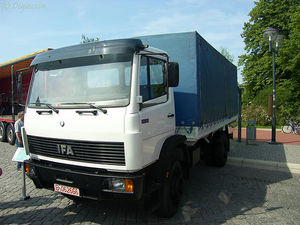 LKW: Geschäft leidet unter Umsatzrückgang (Foto: flickr.com/Digitoxin)