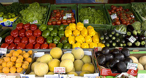 Gemüse: Familienmahlzeit begünstigt Vitaminschub (Foto: flickr, cc digital cat)