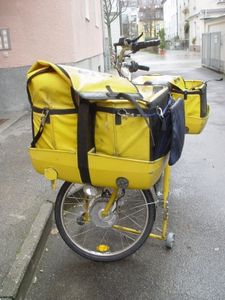 Zustellung: Lieferanten häufig ausgebeutet (Foto: pixelio.de, Kunstart.net)