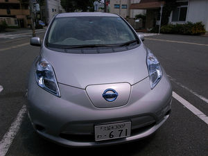 Elektroauto: Effizientes Fahren muss man lernen (Foto: M. Ohkubo, flickr.com) Elektroauto: Effizientes Fahren muss man lernen (Foto: M. Ohkubo, flickr.com)