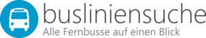 Alle Fernbusse auf einen Blick (Logo: busliniensuche.de)